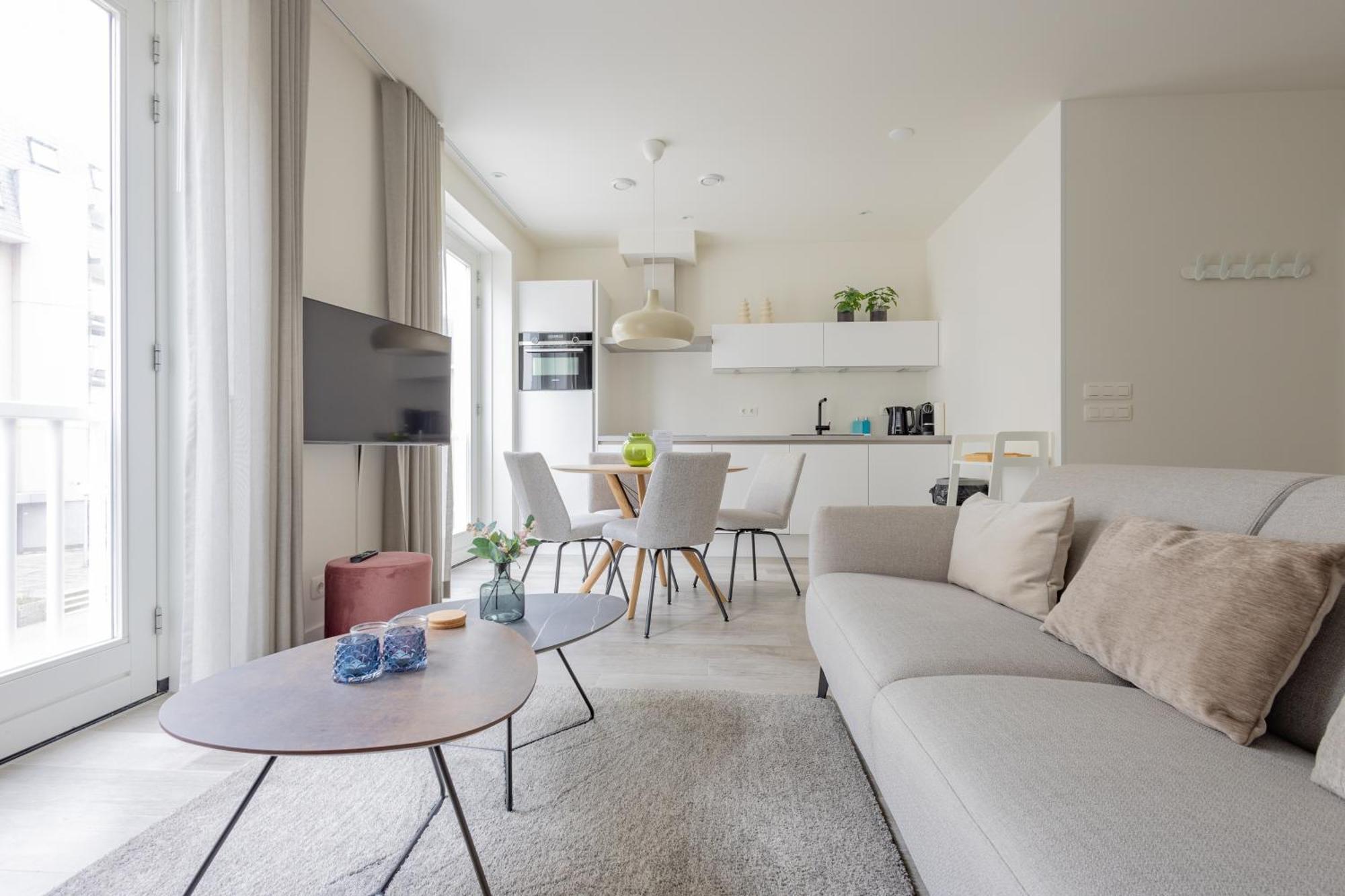 Lichthuys 102 Apartment Cadzand Bagian luar foto