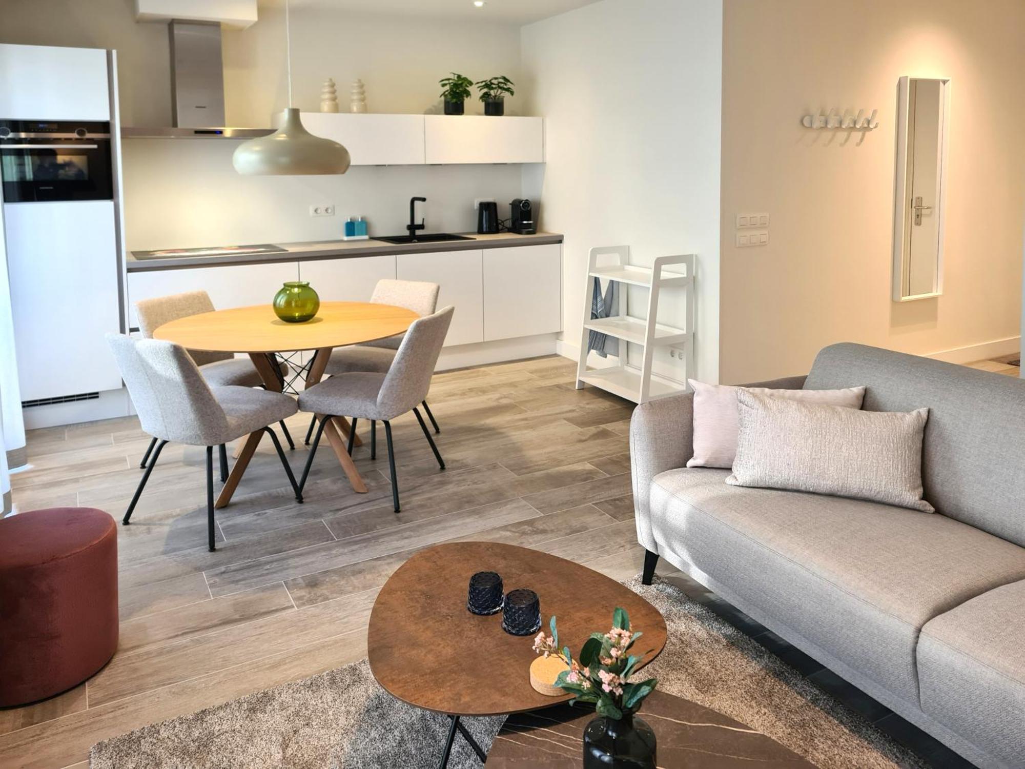 Lichthuys 102 Apartment Cadzand Bagian luar foto