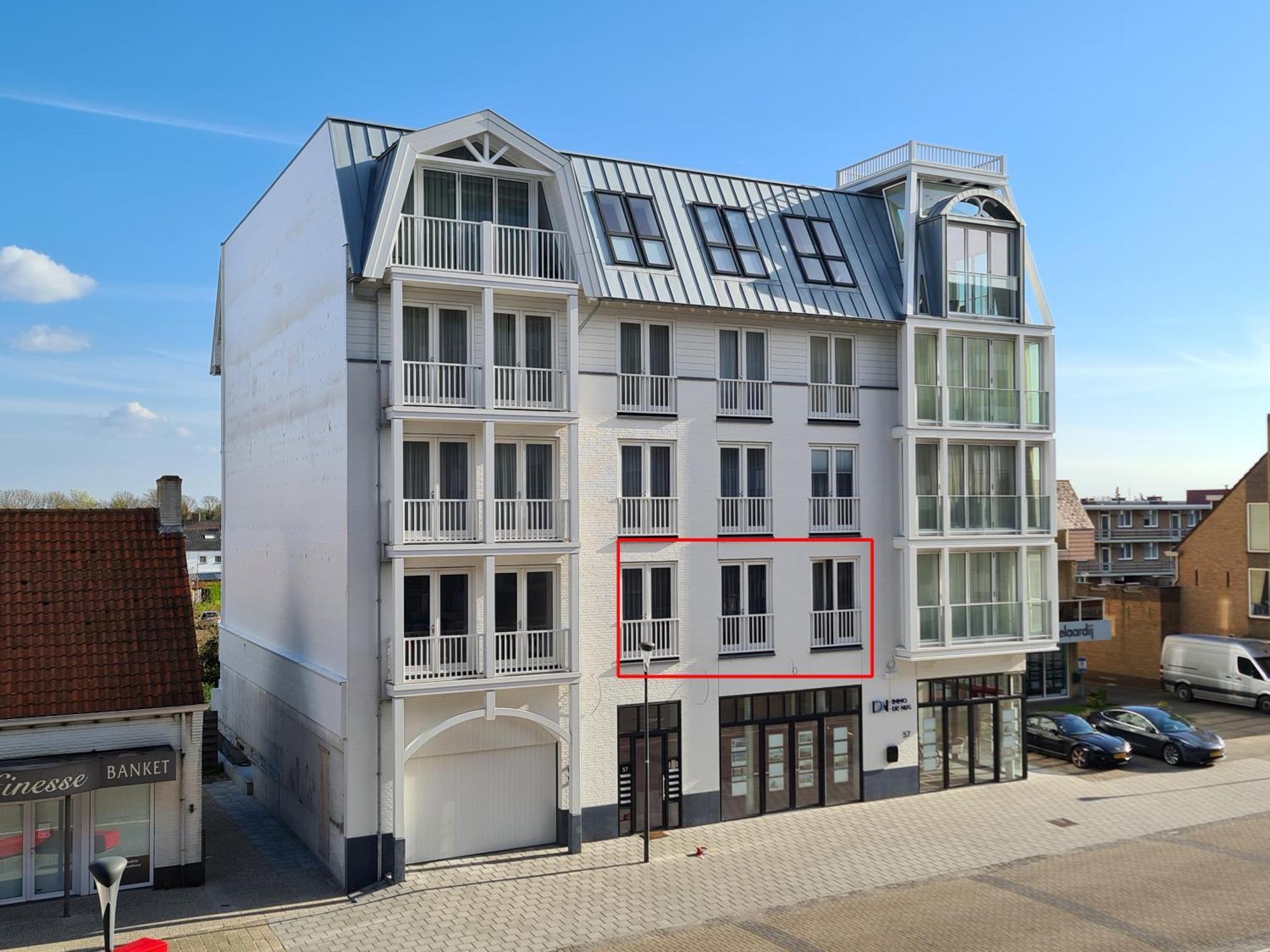 Lichthuys 102 Apartment Cadzand Bagian luar foto